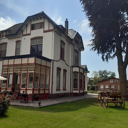 B&B Villa De Beuk Stadskanaal Bagian luar foto