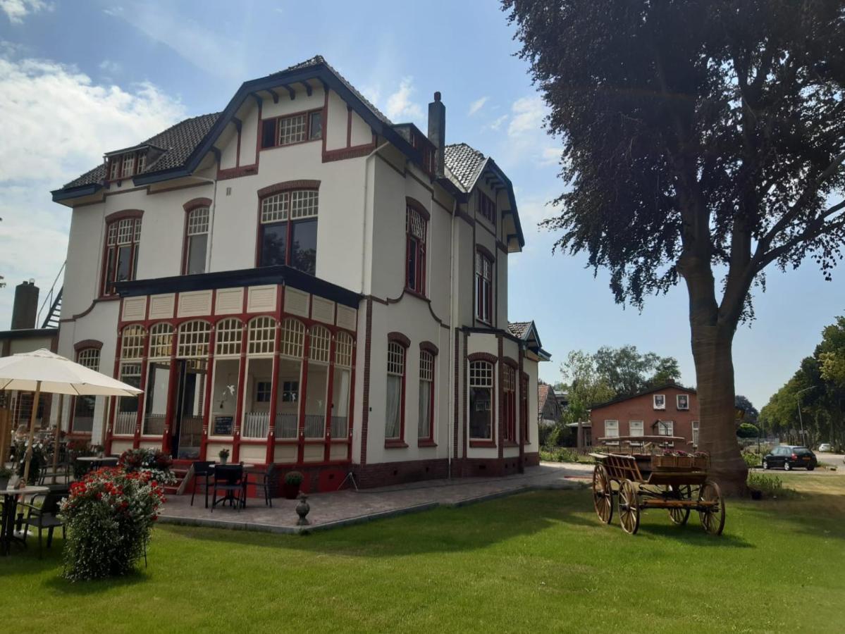 B&B Villa De Beuk Stadskanaal Bagian luar foto