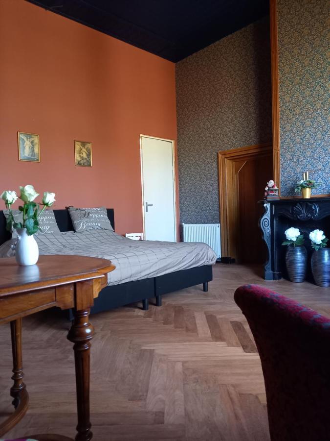 B&B Villa De Beuk Stadskanaal Bagian luar foto