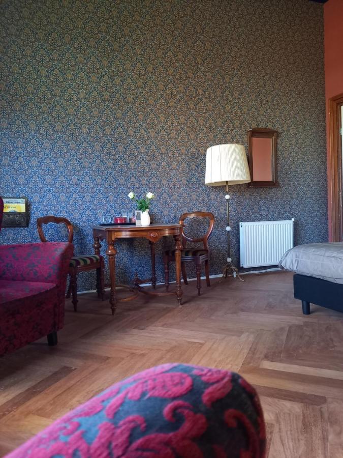 B&B Villa De Beuk Stadskanaal Bagian luar foto
