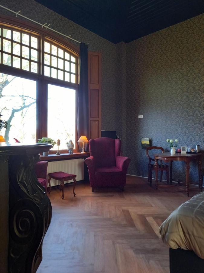 B&B Villa De Beuk Stadskanaal Bagian luar foto
