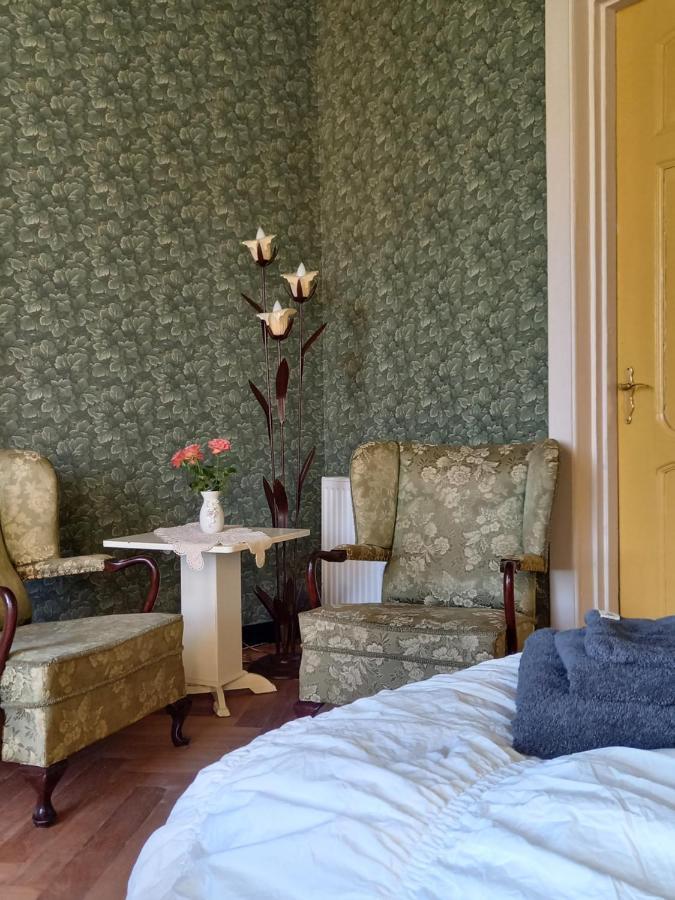 B&B Villa De Beuk Stadskanaal Bagian luar foto