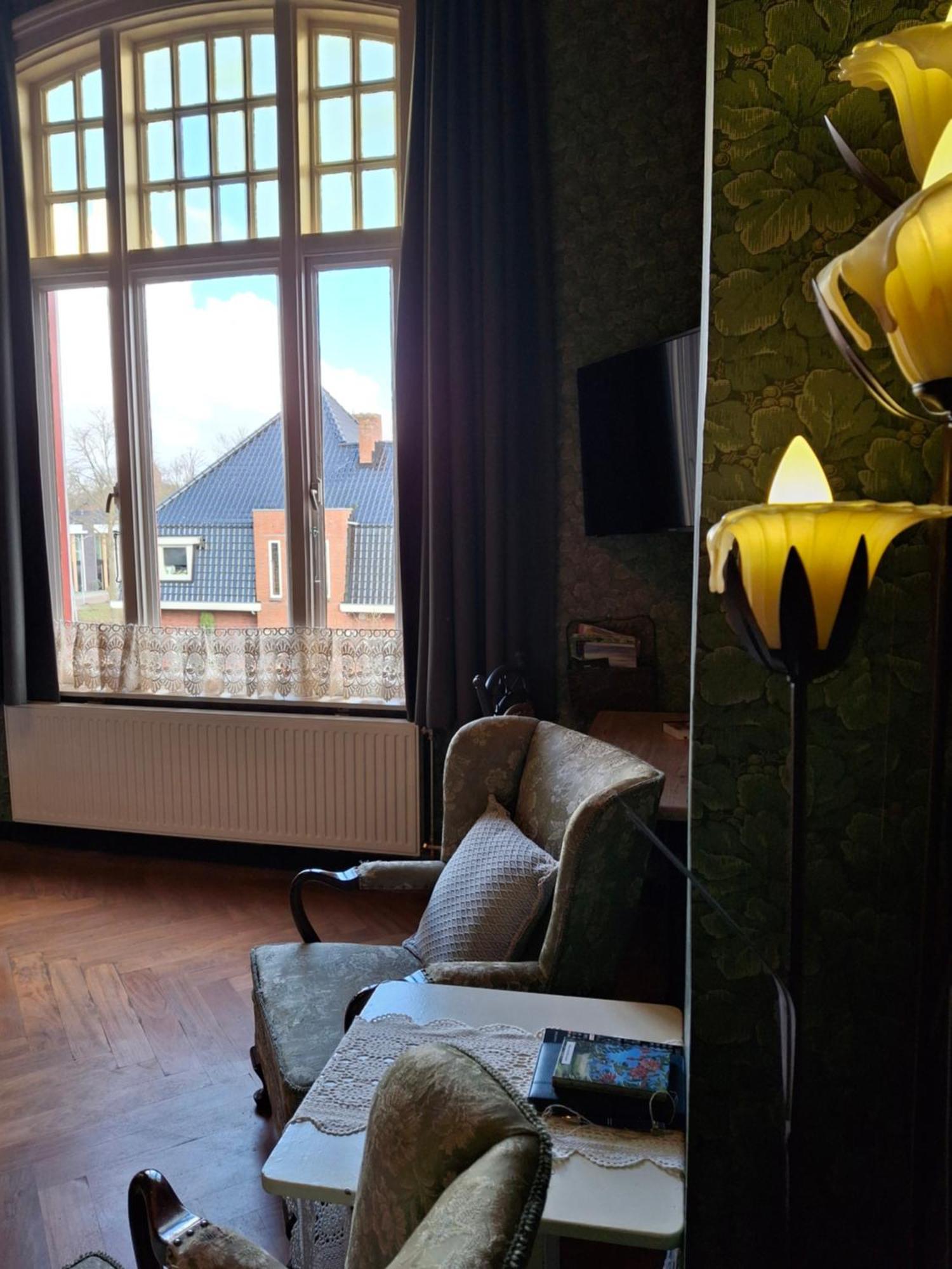 B&B Villa De Beuk Stadskanaal Bagian luar foto