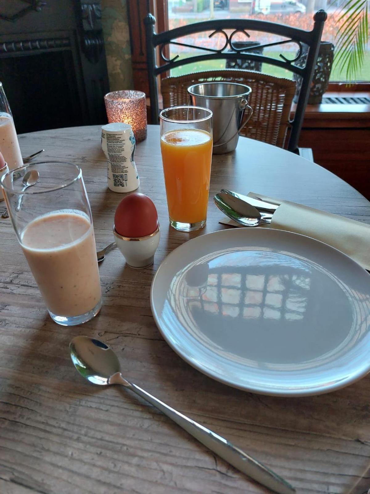B&B Villa De Beuk Stadskanaal Bagian luar foto