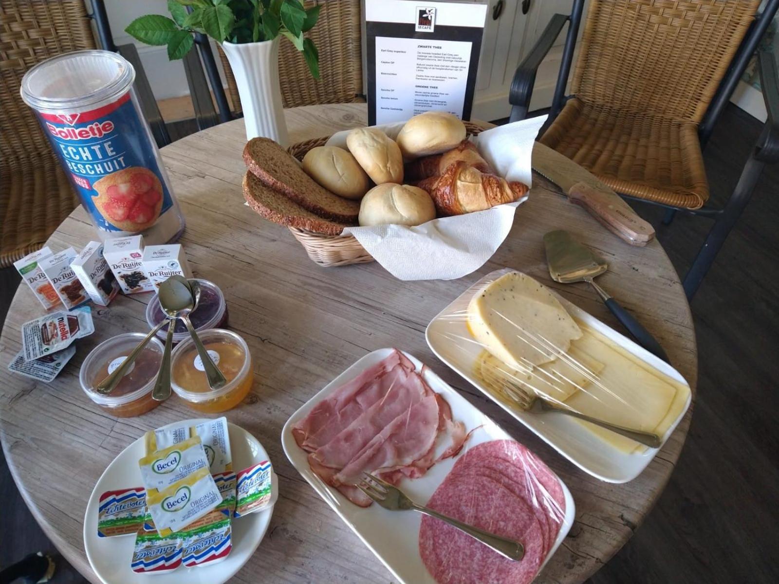 B&B Villa De Beuk Stadskanaal Bagian luar foto
