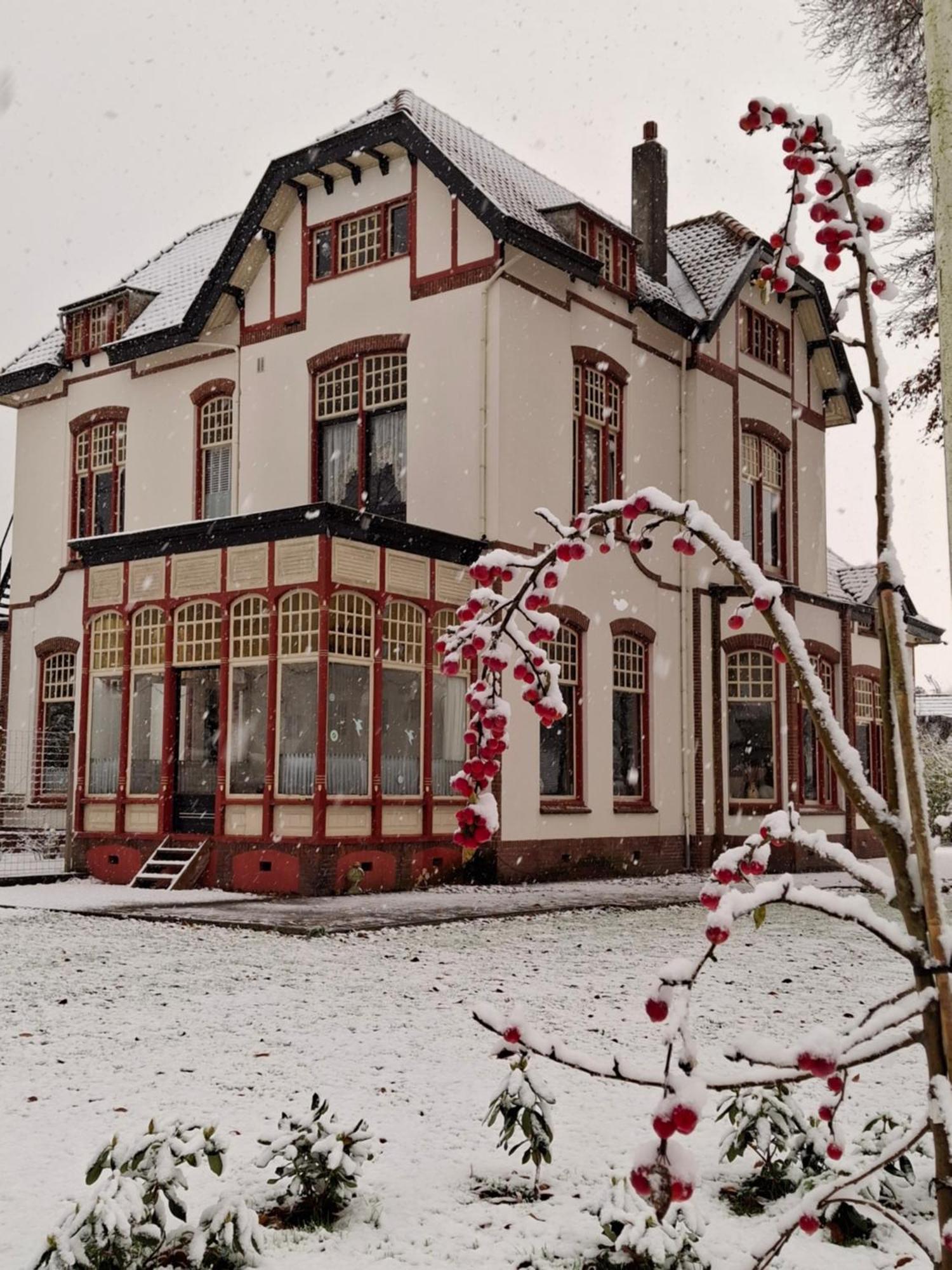 B&B Villa De Beuk Stadskanaal Bagian luar foto