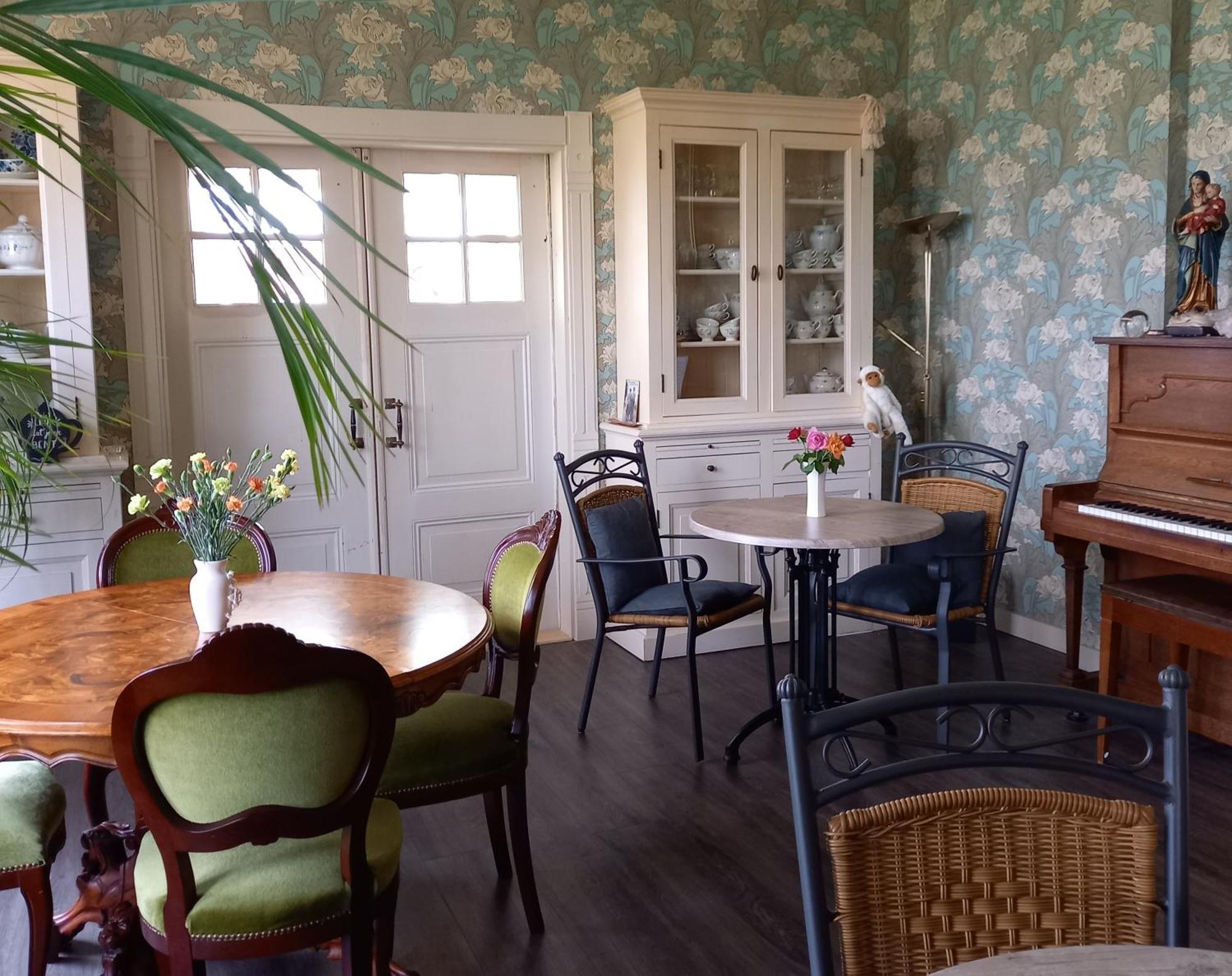 B&B Villa De Beuk Stadskanaal Bagian luar foto